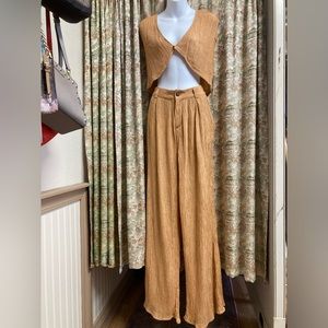 Savannah Morrow The Label Zuma Top and Hali Pant XS